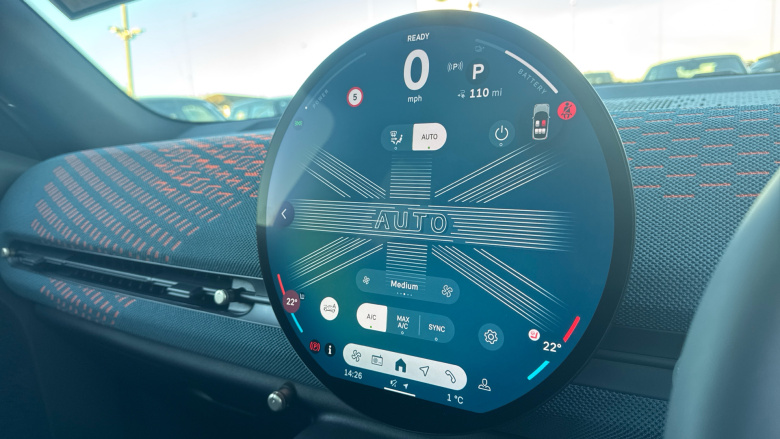 MINI Aceman 135kW E Exclusive [Level 2] 43kWh 5dr Auto Electric Hatchback